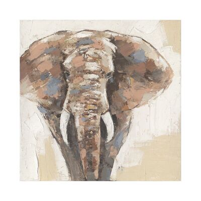 Elephant painting