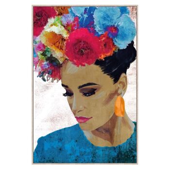 Frida peinture