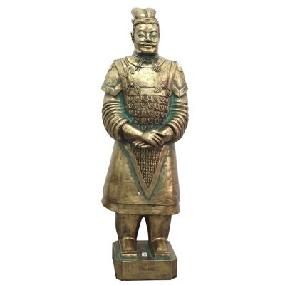 Figur Gott Krieger Xian