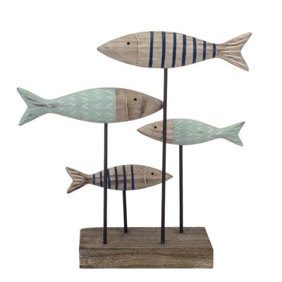 fish ornament