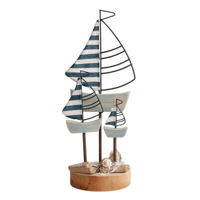 sailboat figure