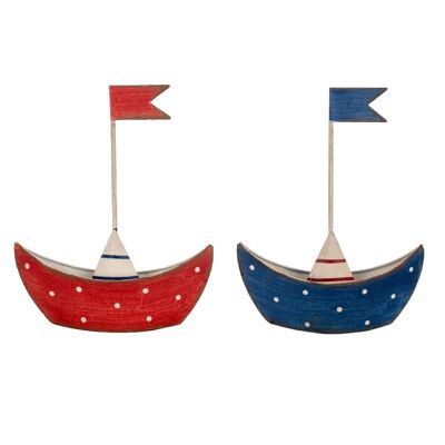 Ship with Flag 2 Units