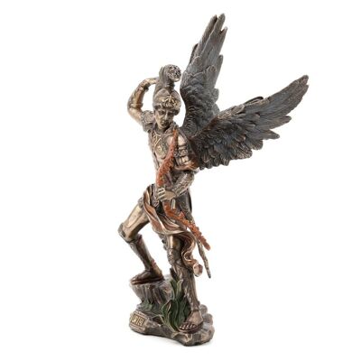 Figurine Arc Ange Uriel