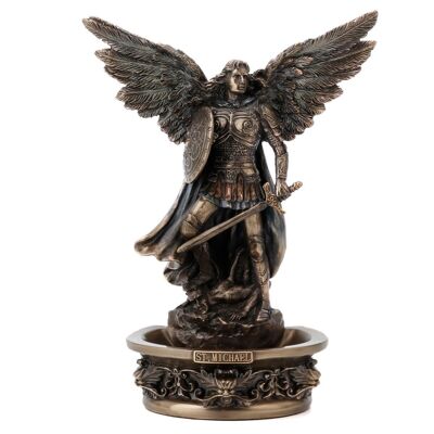 Figurine de l'archange Mihcael