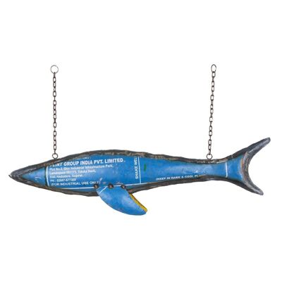 Hanging Fish Ornament