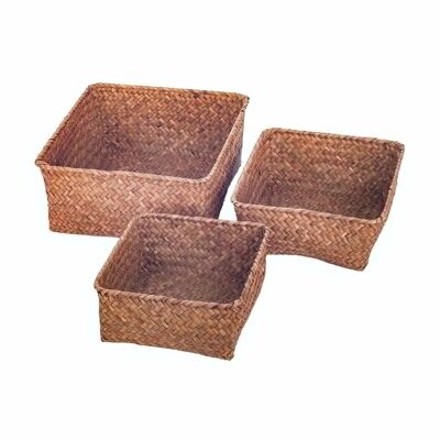 Storage baskets 3 Units