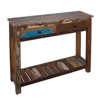 Console table