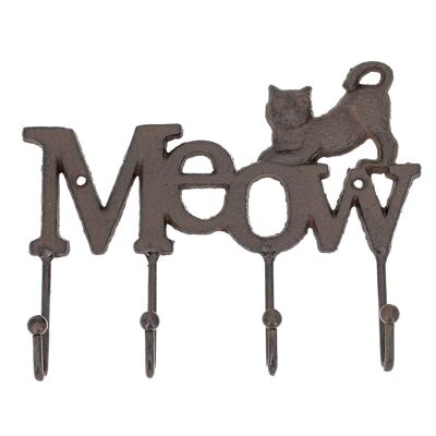 Cat Meow Hanger