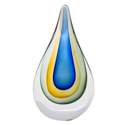 Water Drop Paperweight