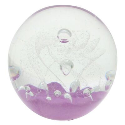 bubble paperweight