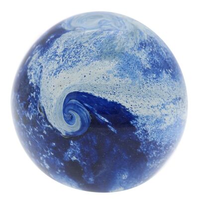 Ocean Wave Paperweight