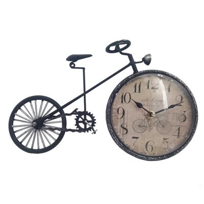 Orologio da bicicletta d'epoca