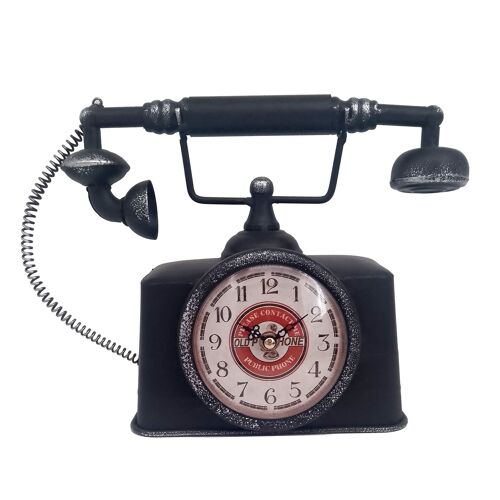 Reloj Telefono Vintage