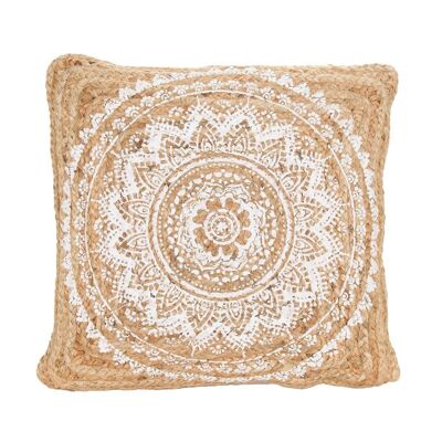 mandala cushion