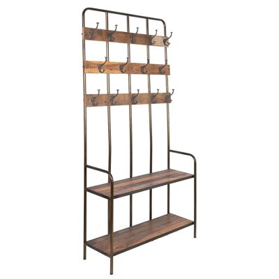 Large coat rack with Stand