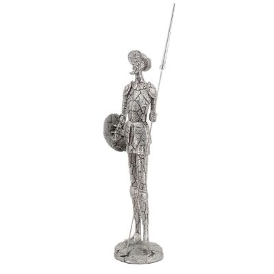 Don Quixote figure