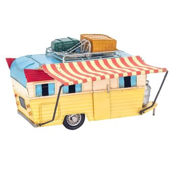 Figurine de caravane de camping-car 1
