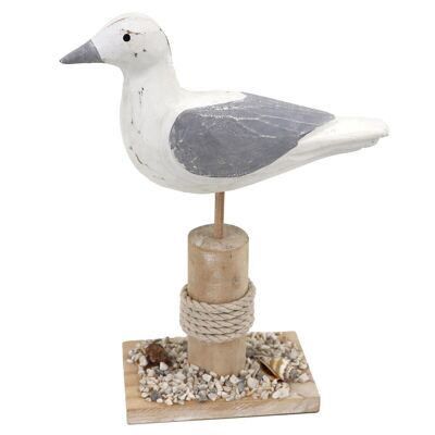 Seagull table decoration