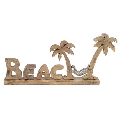 beach ornament