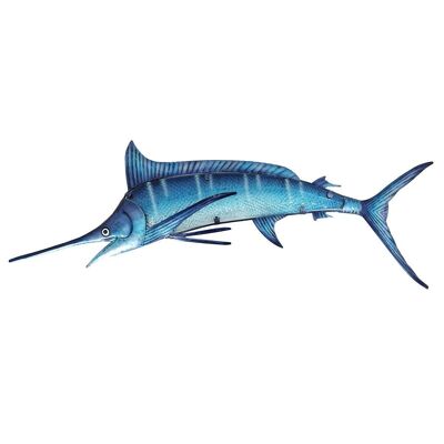 swordfish wall decoration