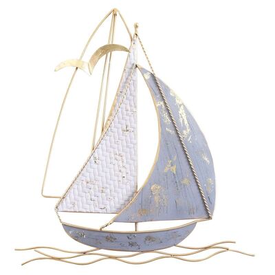 Sailboat boat wall decoration