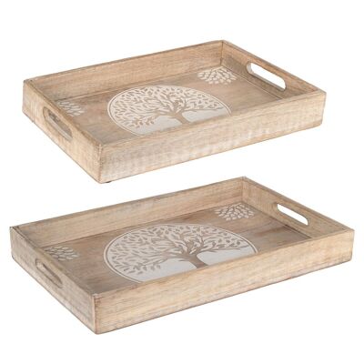 Life Tree Trays 2U