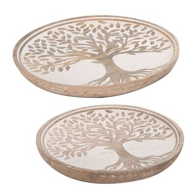 Life Tree Dishes 2U