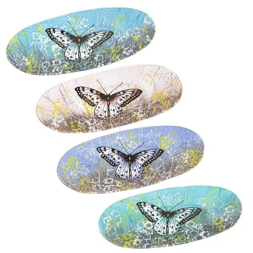 Plato Mariposa Oval 4U