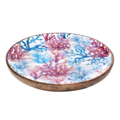 coral plate