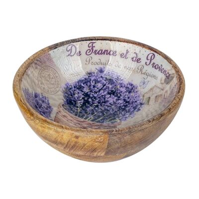 lavender bowl
