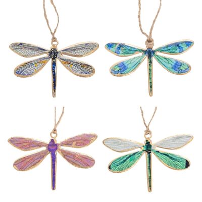 4U dragonfly pendant