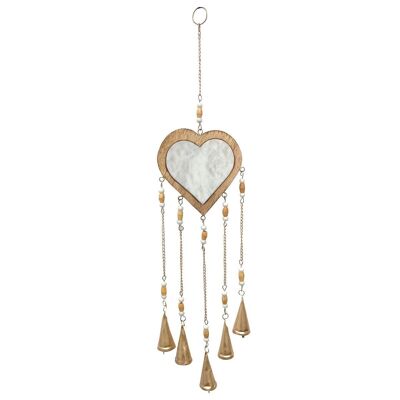 pendentif coeur