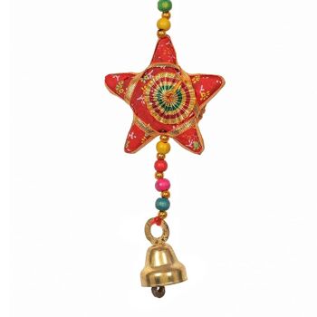 Pendentif Etoile-Lune 6U 3