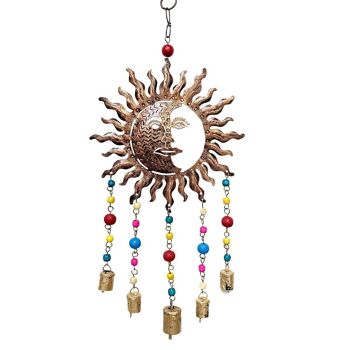 pendentif soleil 1