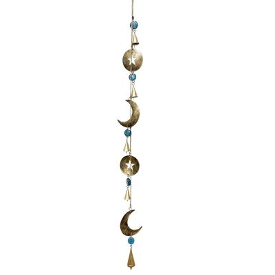 Pendentif Soleil-Lune