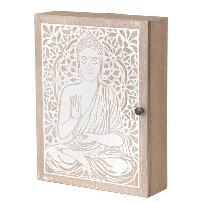 Buddha-Schlüsselanhänger
