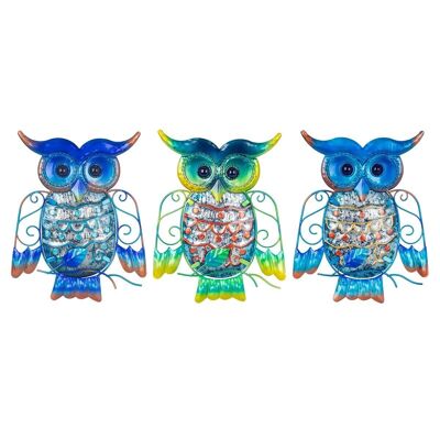 Owl Ornament 3 Units
