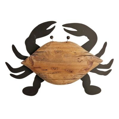 Figurine de crabe
