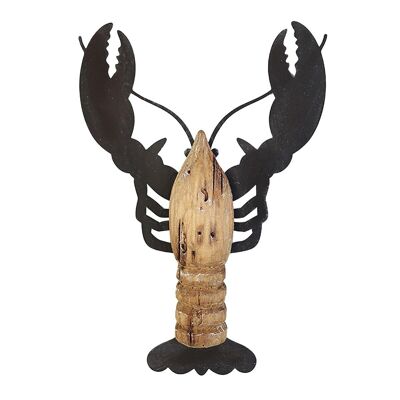 Norway lobster figure