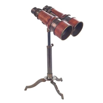 binoculars with stand