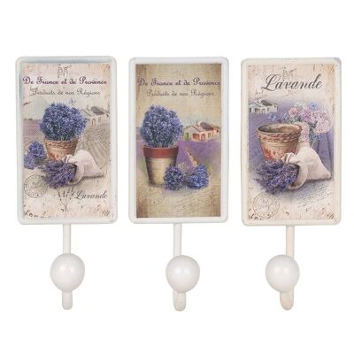 Lavender Hanger 3 Units