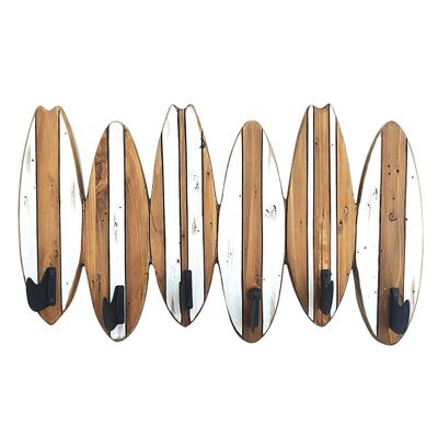Hanger 6 knobs surfboards