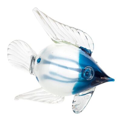fish paperweight
