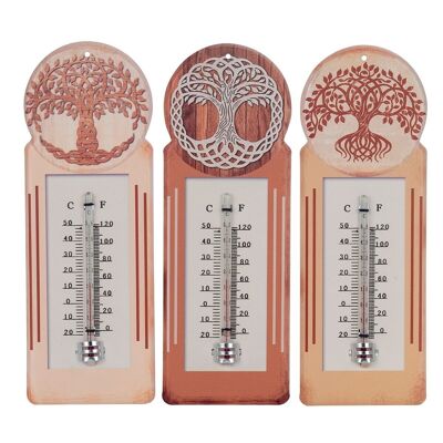 Life tree thermometer 3U