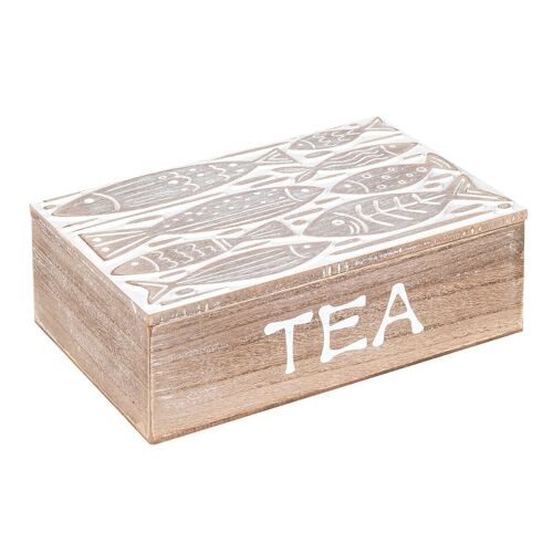 Organizador Té Tea