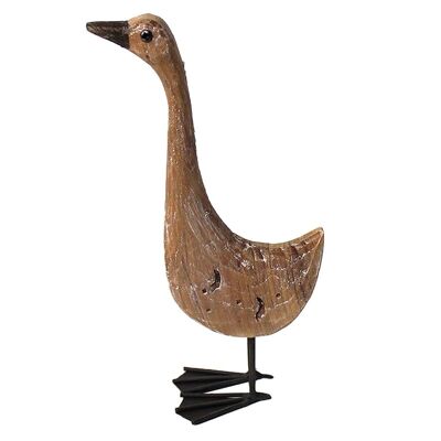 Duck figure