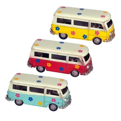 Figure Bus 3 Units