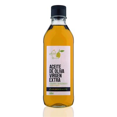 Aceite de oliva virgen extra 500 ml bio "Infantil"