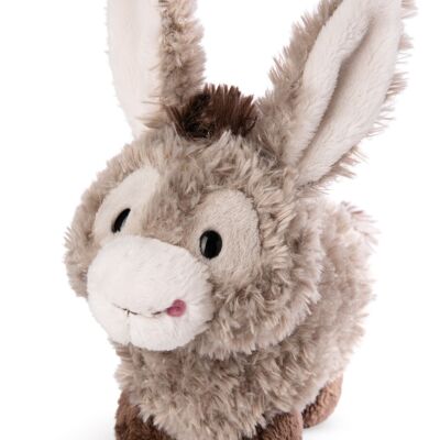 Cuddly toy donkey Donkeylee 18cm standing GREEN