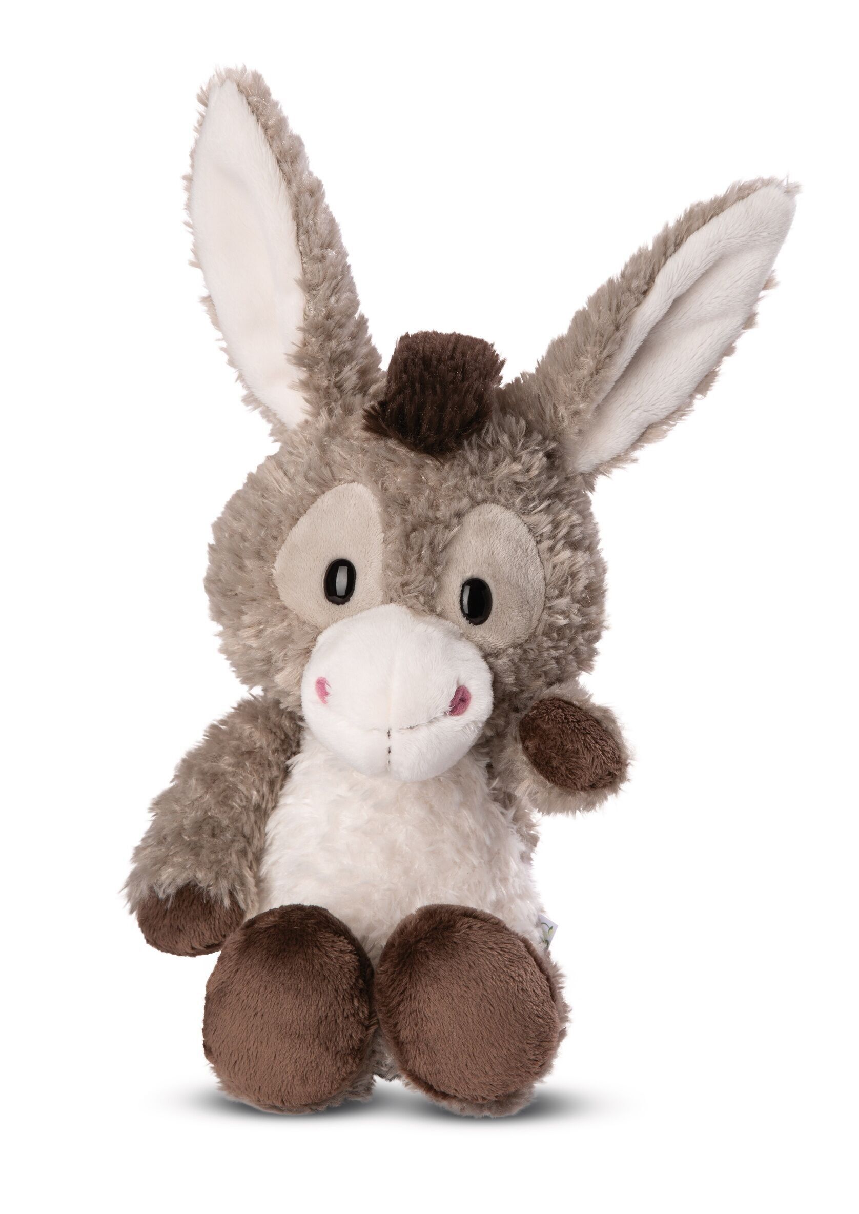 Peluche burro Donkeylee 53cm colgante VERDE